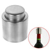 Stainless Steel Vacuum Silver Wine Bottle Stopper