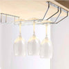 2Rows Wine Glass Rack Hanger Holder