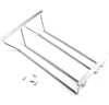 2Rows Wine Glass Rack Hanger Holder