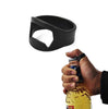 Ring Corkscrew Beer Bottle Opener